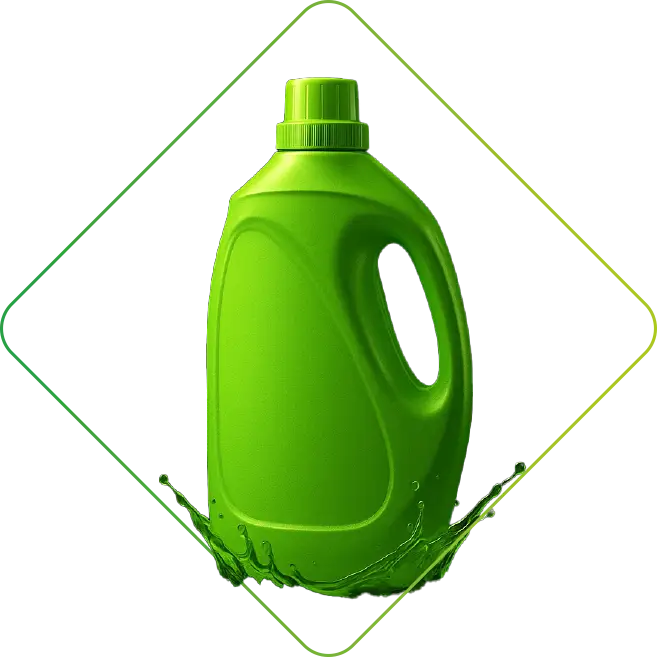 Liquid Detergent