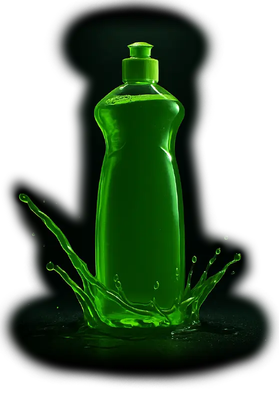 surfactants in cleaning products